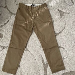 Banana Republic Tapered Fit Chinos W30